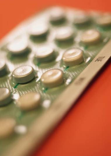 Combined contraceptive pill